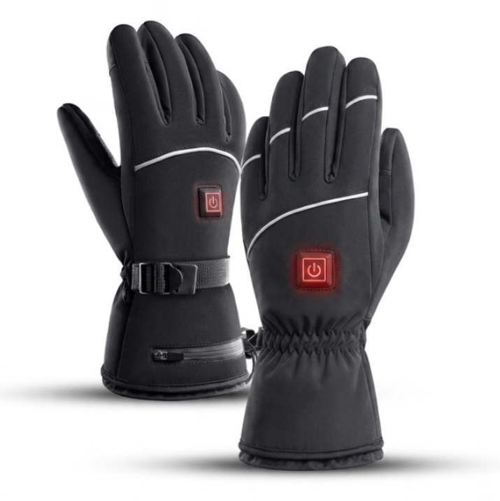 HeatWear - Elektriskt Uppvärmd Premium Handskar
