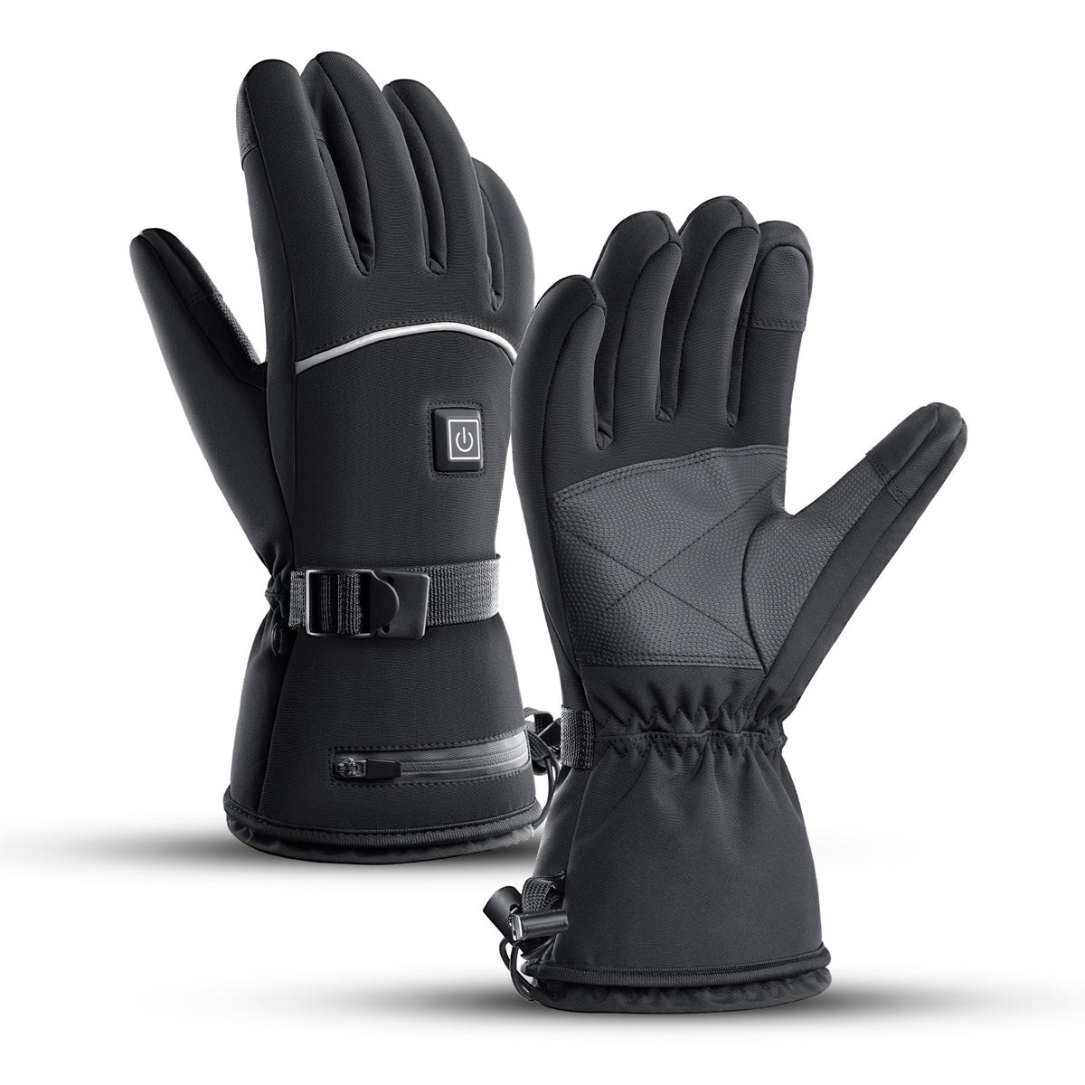 HeatWear - Elektriskt Uppvärmd Premium Handskar