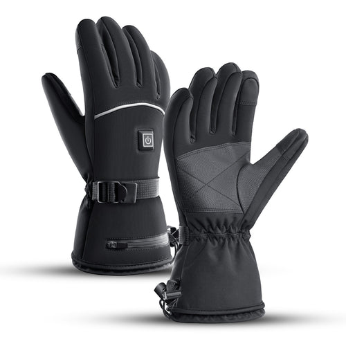 HeatWear - Elektriskt Uppvärmd Premium Handskar