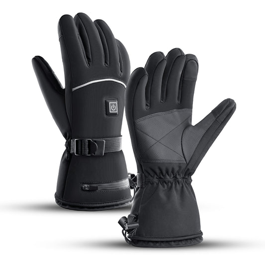 HeatWear - Elektriskt Uppvärmd Premium Handskar