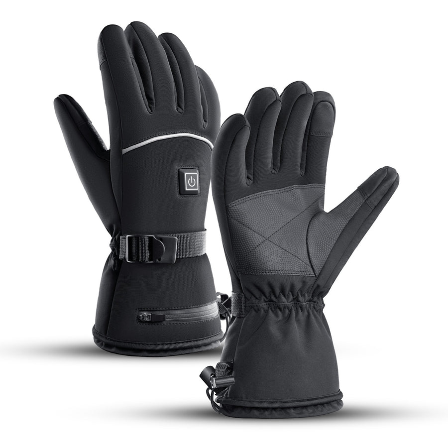 HeatWear - Elektriskt Uppvärmd Premium Handskar