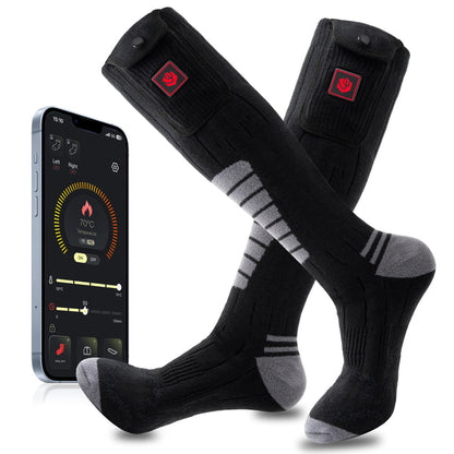 HeatWear - Elektriskt Uppvärmd Socks