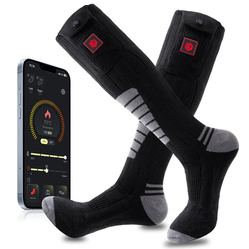 HeatWear - Elektriskt Uppvärmd Socks
