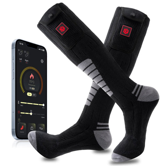 HeatWear - Elektriskt Uppvärmd Socks
