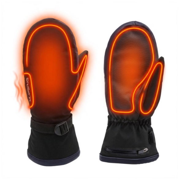 HeatWear - Elektriskt Uppvärmd Vantar