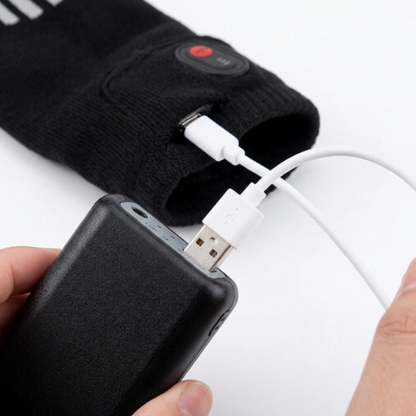 HeatWear - Elektriskt Uppvärmd Strumpor